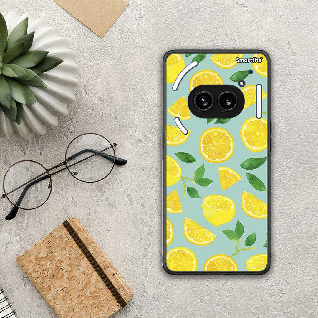 Lemons - Nothing Phone 2A case