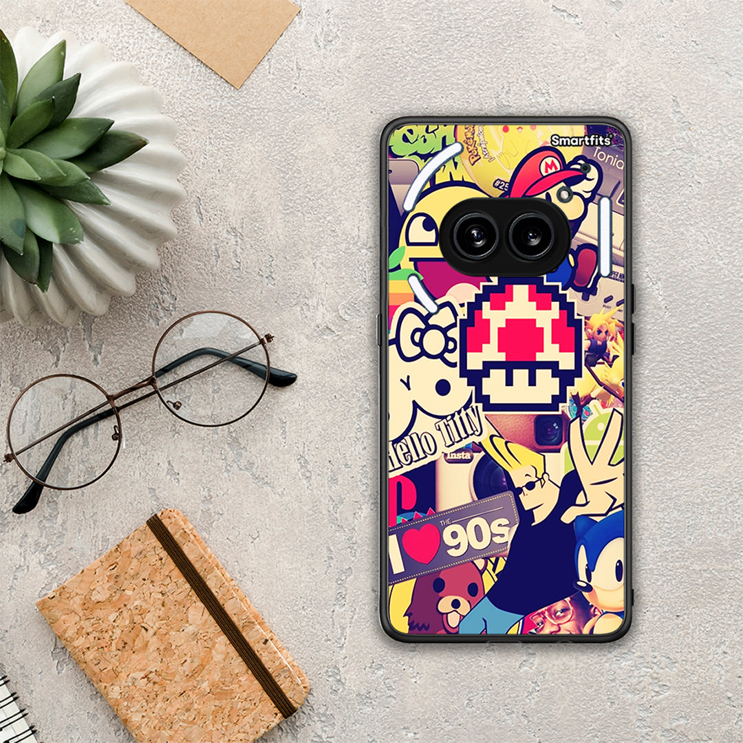 Love the 90s - Nothing Phone 2A case