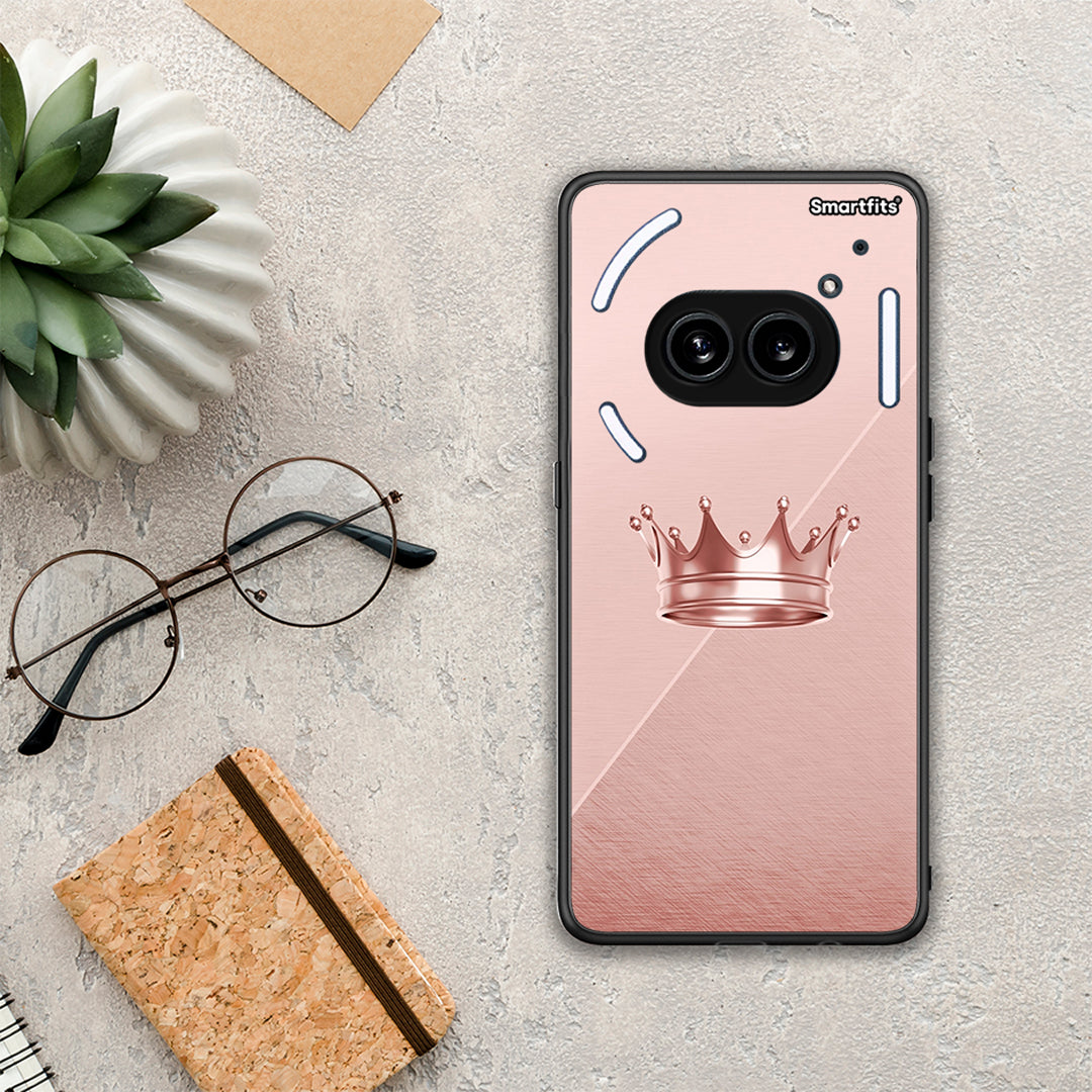 Minimal Crown - Nothing Phone 2A case