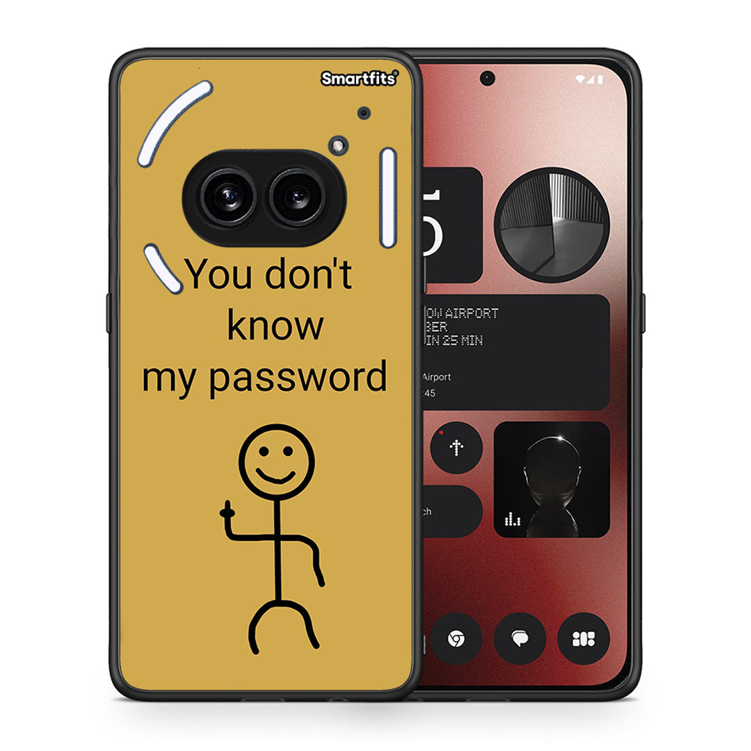My Password - Nothing Phone 2a θήκη