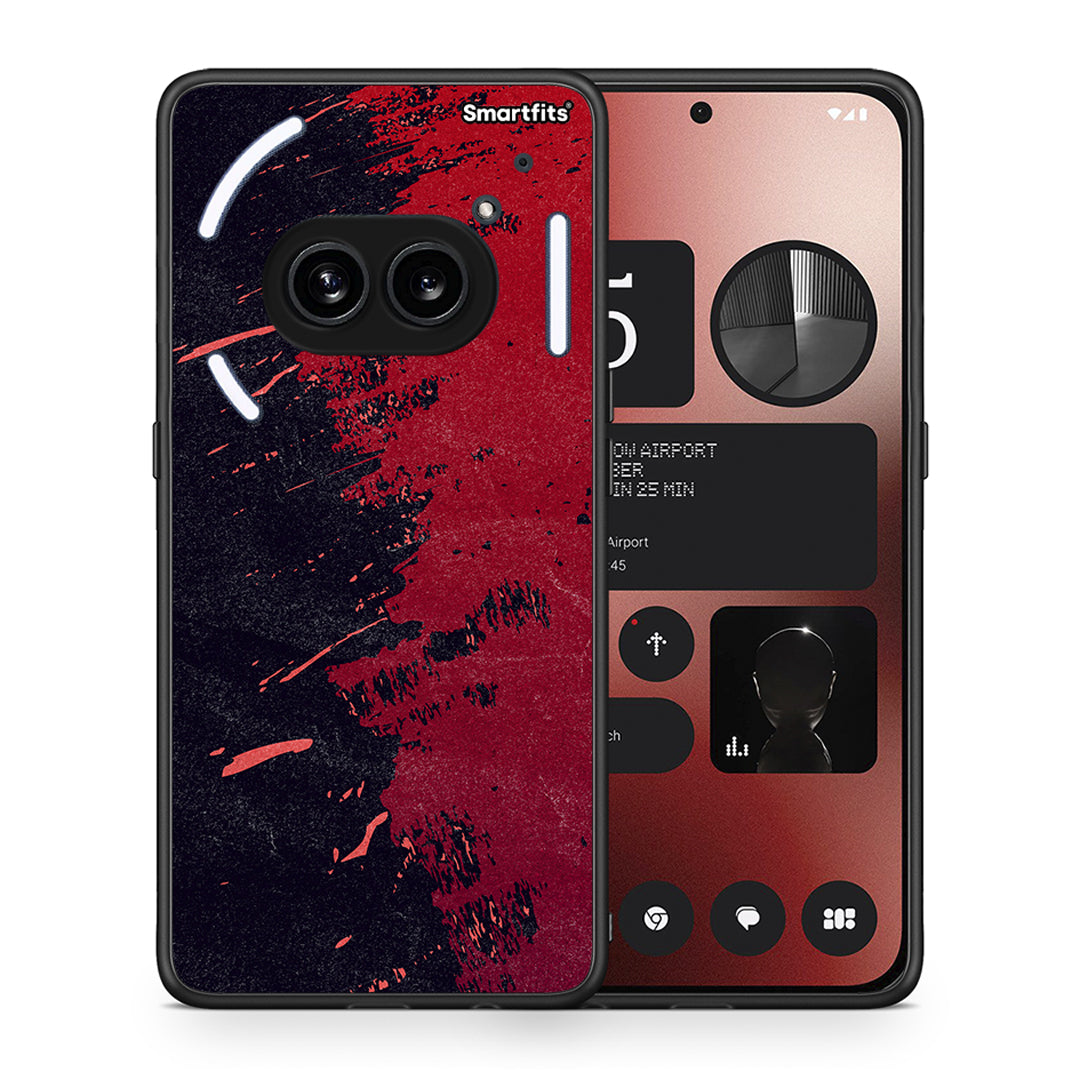 Red Paint - Nothing Phone 2A case