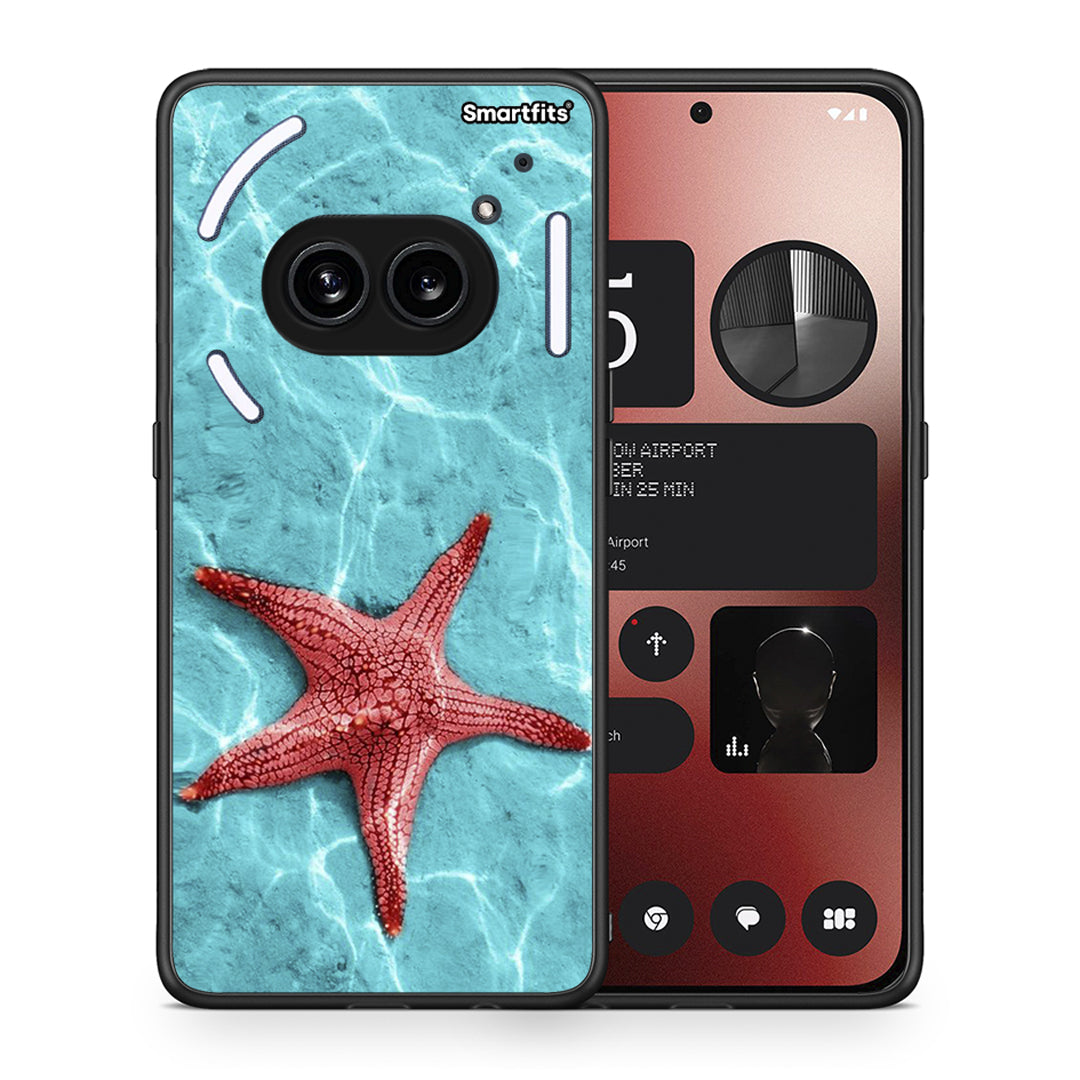 Red Starfish - Nothing Phone 2a θήκη