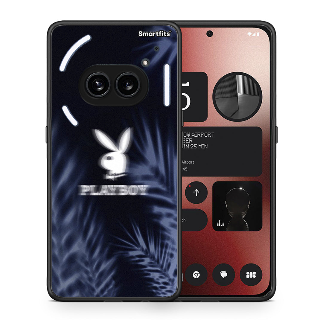 Θήκη Nothing Phone 2a Sexy Rabbit από τη Smartfits με σχέδιο στο πίσω μέρος και μαύρο περίβλημα | Nothing Phone 2a Sexy Rabbit case with colorful back and black bezels