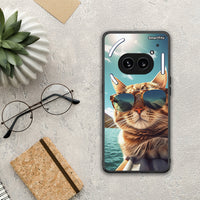 Thumbnail for Summer Cat - Nothing Phone 2a θήκη