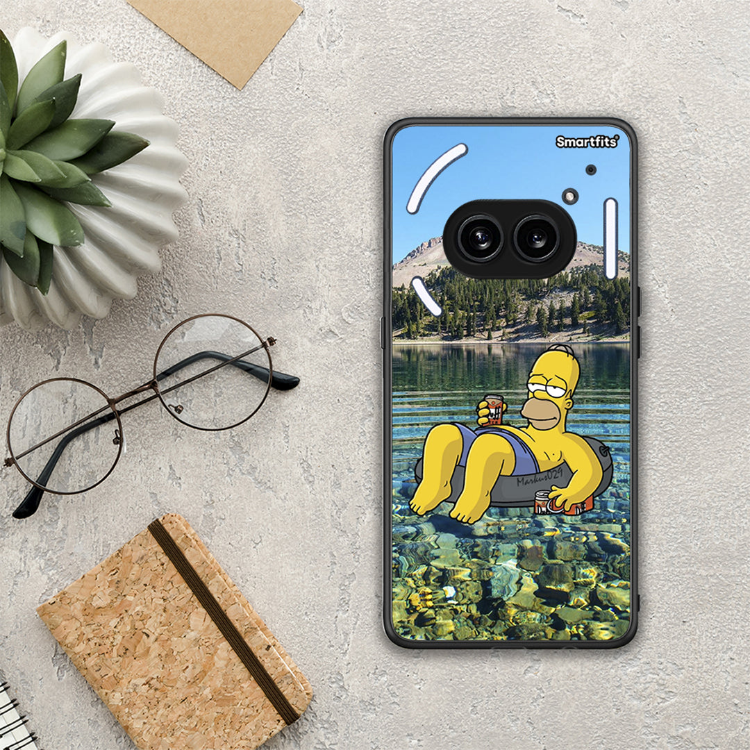 Summer Happiness - Nothing Phone 2A case