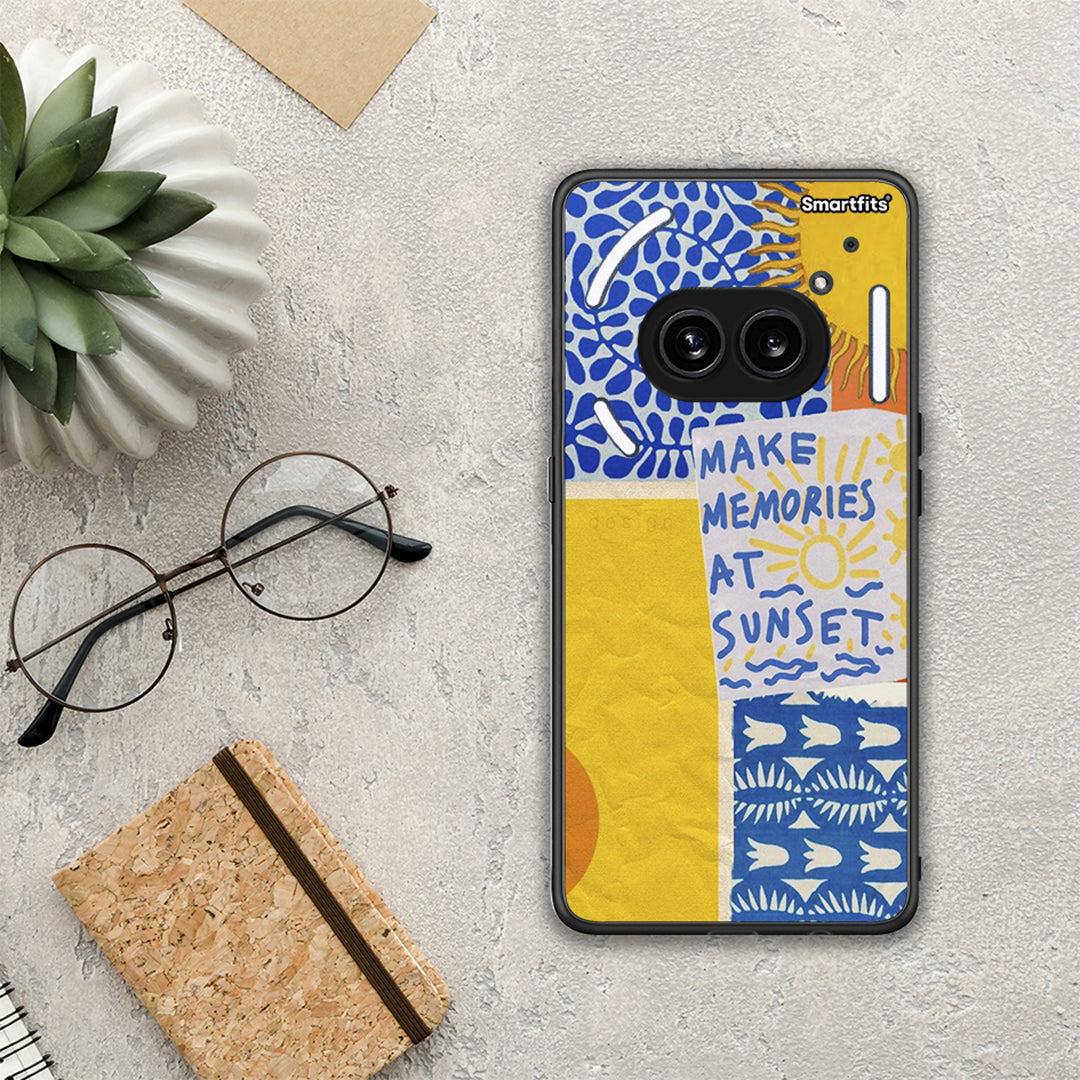 Sunset Memories - Nothing Phone 2A case