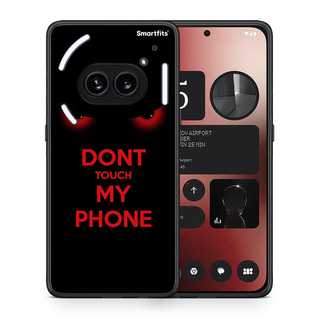 Touch My Phone - Notting Phone 2A case