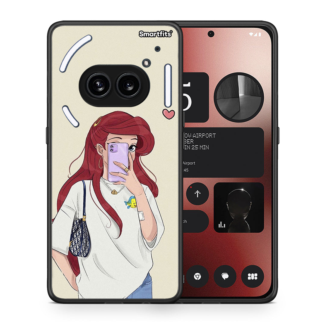 Walking Mermaid - Nothing Phone 2A case