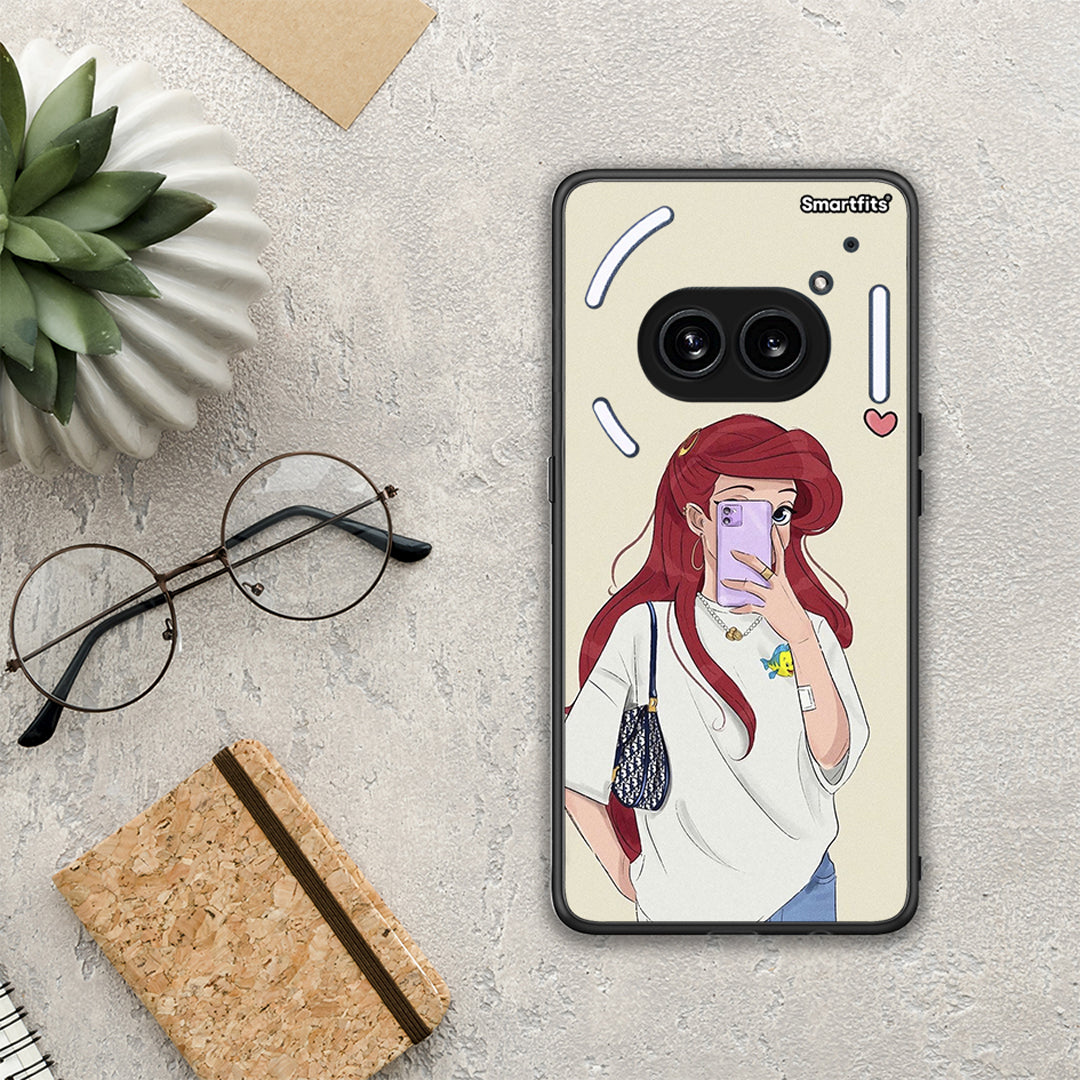 Walking Mermaid - Nothing Phone 2A case