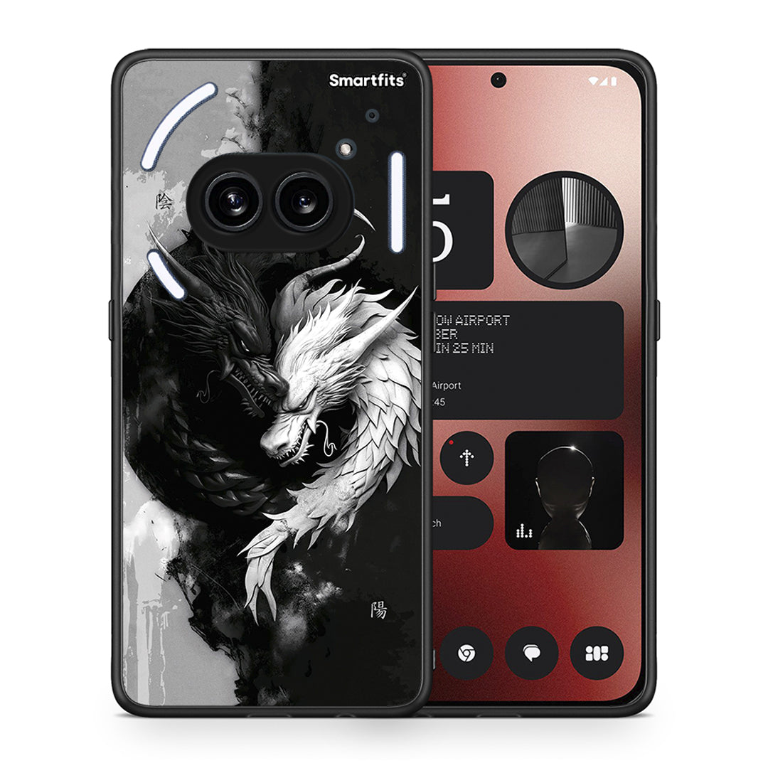 Yin Yang - Notting Phone 2A case