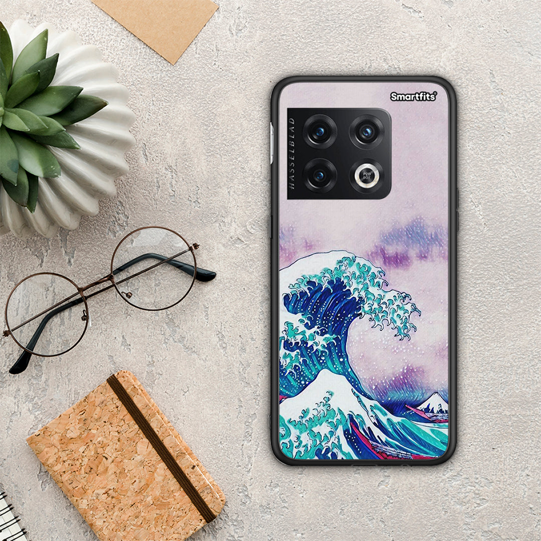 Blue Waves - OnePlus 10 Pro case