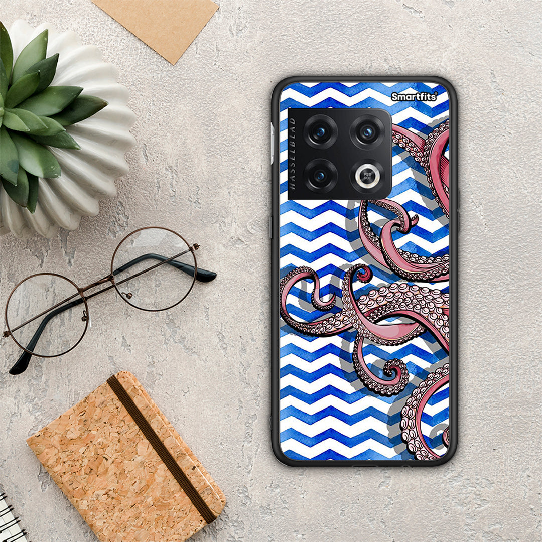 Chevron Devilfish - OnePlus 10 Pro case