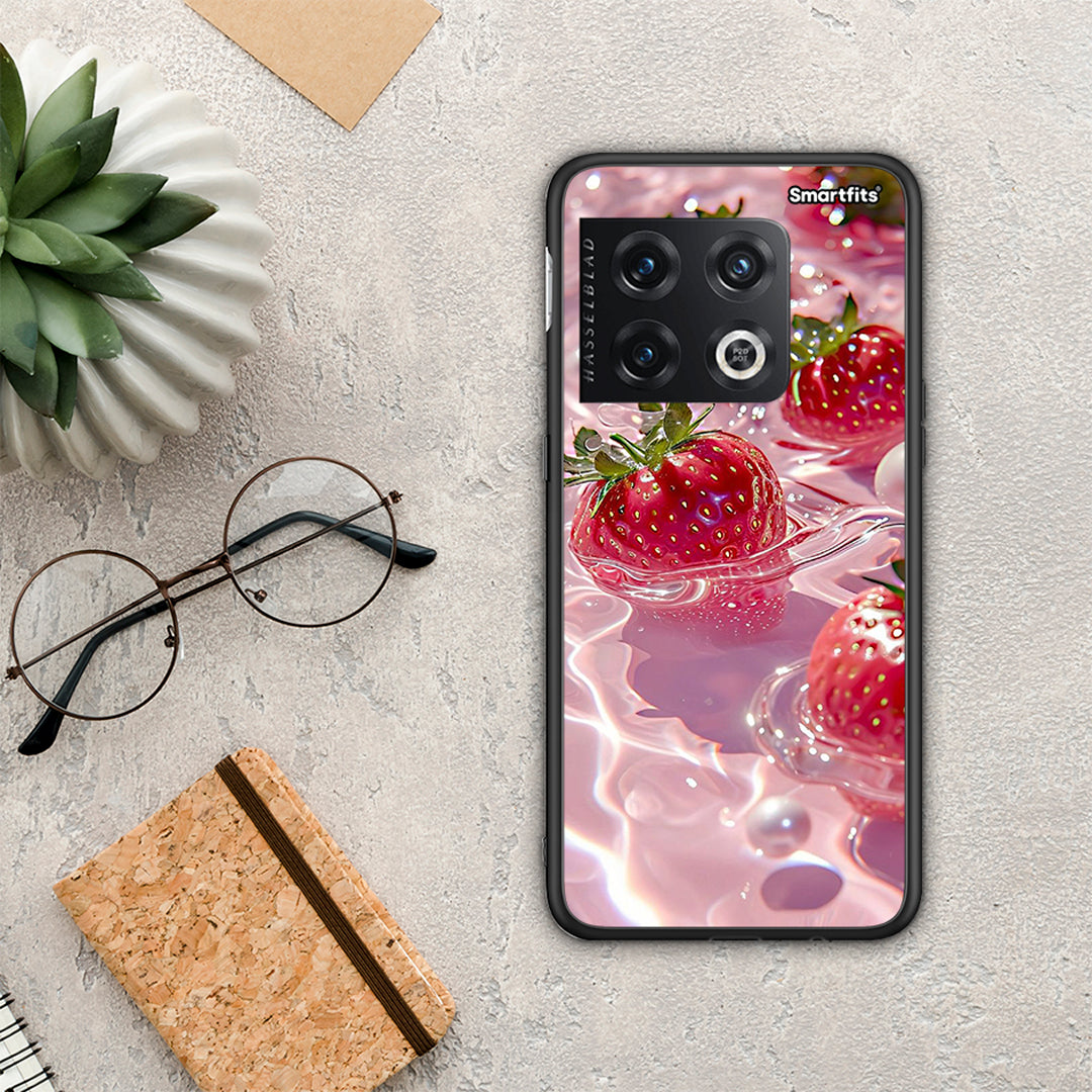 Juicy Strawberries - OnePlus 10 Pro case