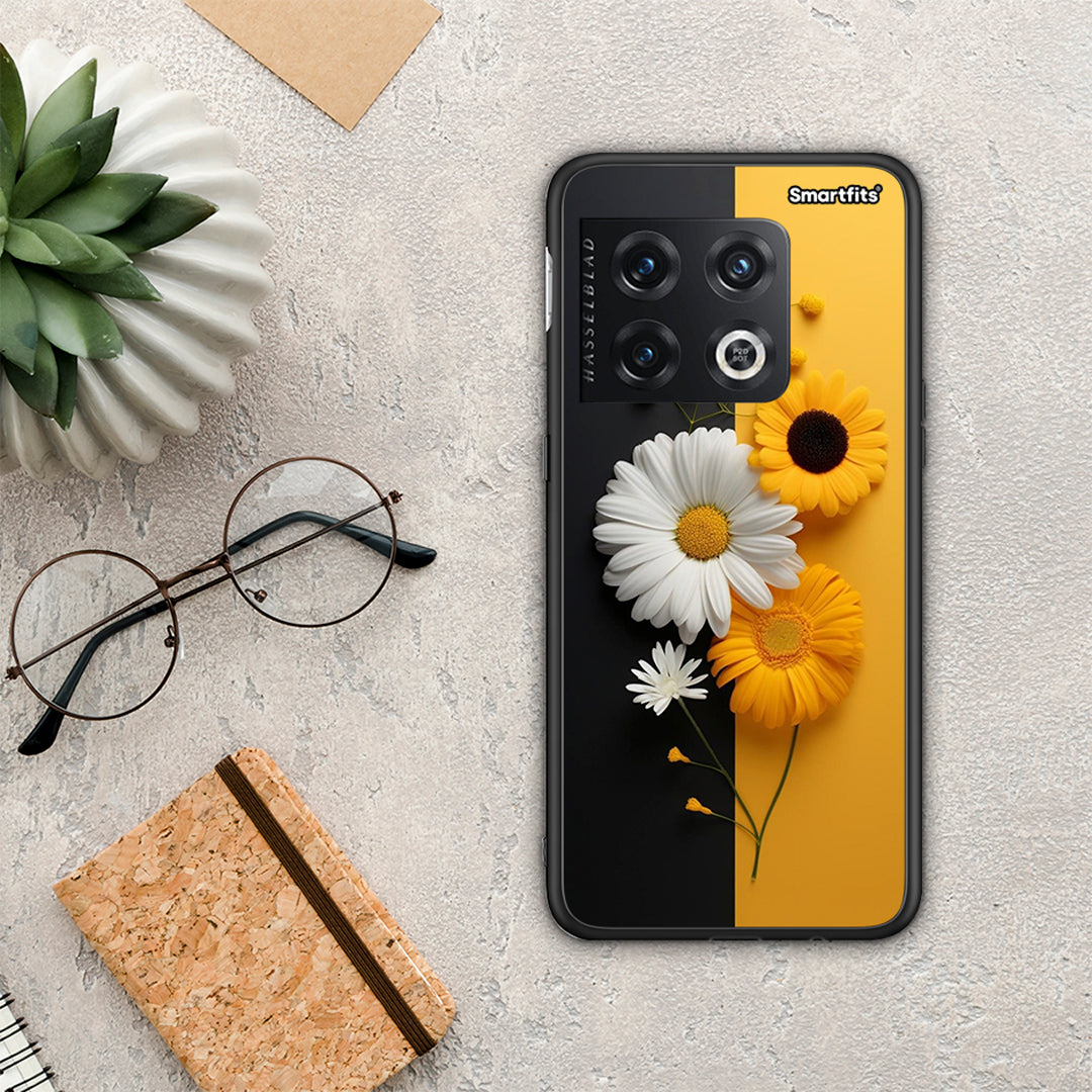Yellow Daisies - OnePlus 10 Pro case