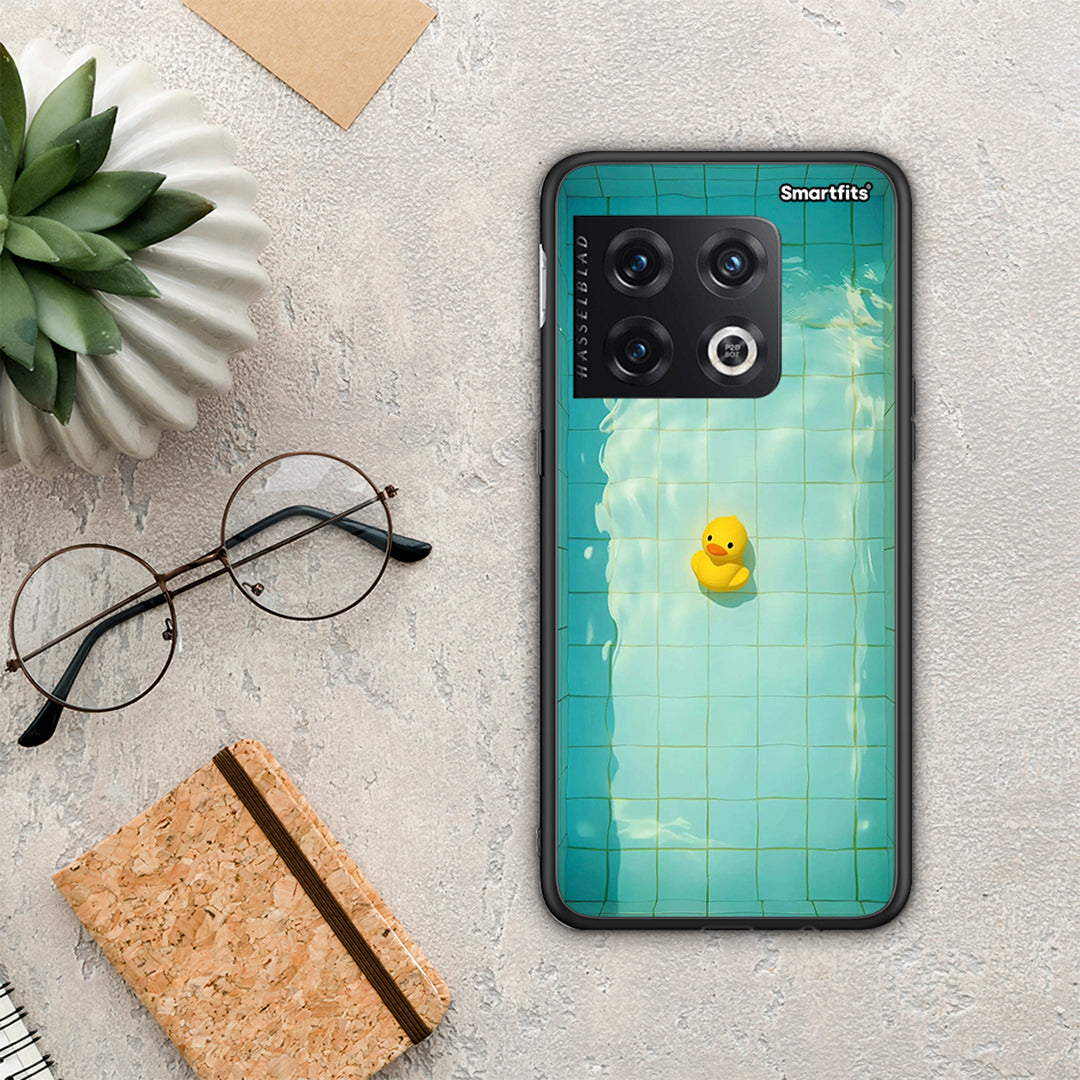 Yellow Duck - OnePlus 10 Pro case