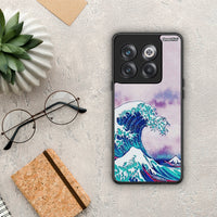 Thumbnail for Blue Waves - OnePlus 10t case