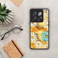 Thumbnail for Bubble Daisies - OnePlus 10T case