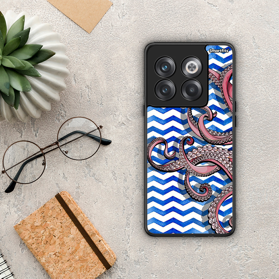 Chevron Devilfish - OnePlus 10T case