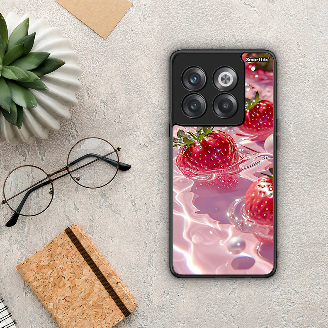 Juicy Strawberries - OnePlus 10T case