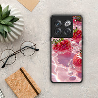 Thumbnail for Juicy Strawberries - OnePlus 10T case