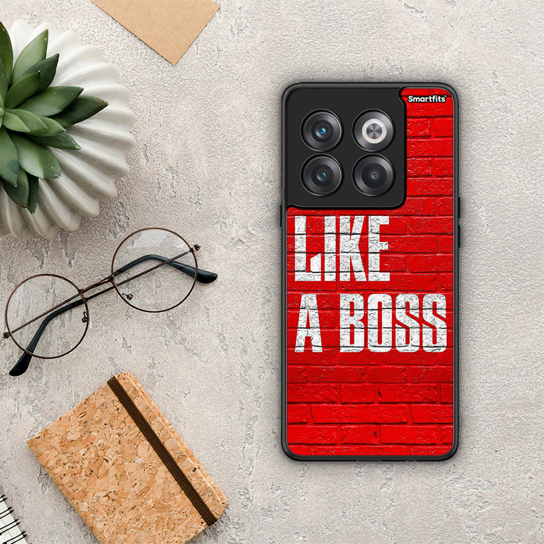 Like A Boss - OnePlus 10T θήκη