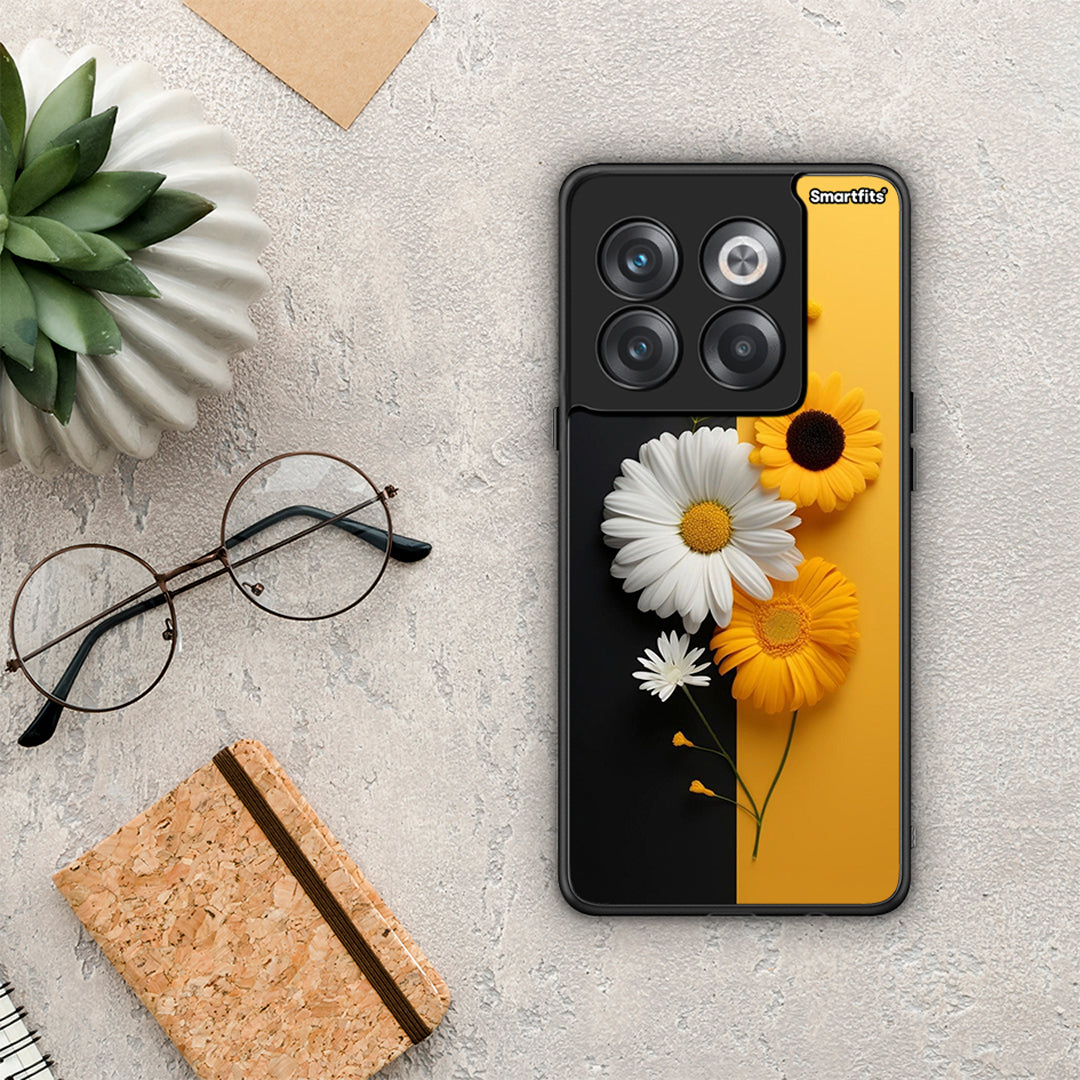 Yellow Daisies - OnePlus 10t case