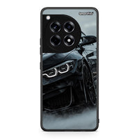Thumbnail for OnePlus 12 Black BMW θήκη από τη Smartfits με σχέδιο στο πίσω μέρος και μαύρο περίβλημα | Smartphone case with colorful back and black bezels by Smartfits
