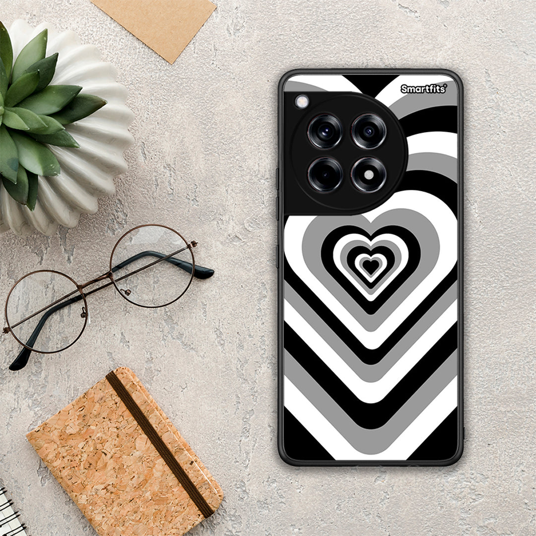 Black Hearts - OnePlus 12 case
