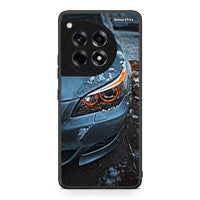 Thumbnail for OnePlus 12 Bmw E60 Θήκη από τη Smartfits με σχέδιο στο πίσω μέρος και μαύρο περίβλημα | Smartphone case with colorful back and black bezels by Smartfits