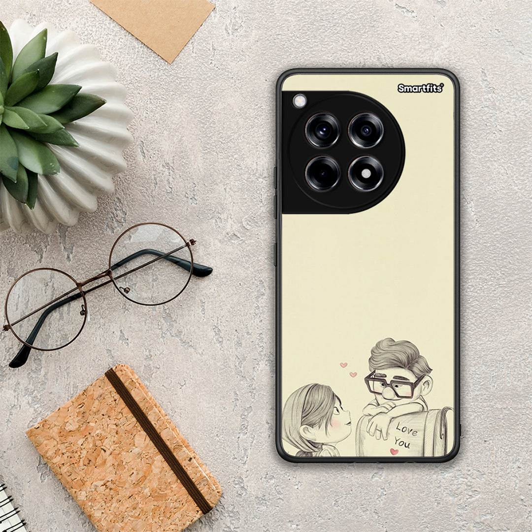 Carl and Ellie - OnePlus 12 case