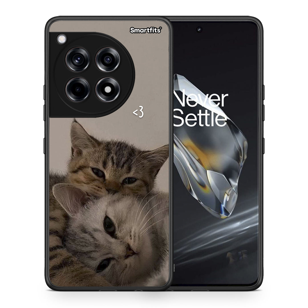 Cats In Love - OnePlus 12 θήκη