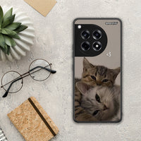 Thumbnail for Cats In Love - OnePlus 12 θήκη