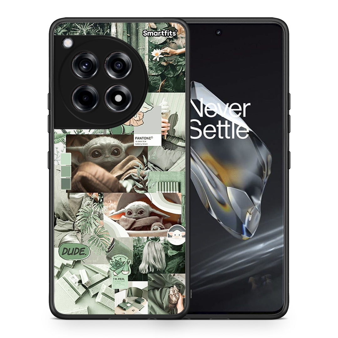 Collage Dude - OnePlus 12 θήκη
