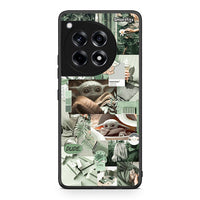 Thumbnail for OnePlus 12 Collage Dude Θήκη Αγίου Βαλεντίνου από τη Smartfits με σχέδιο στο πίσω μέρος και μαύρο περίβλημα | Smartphone case with colorful back and black bezels by Smartfits