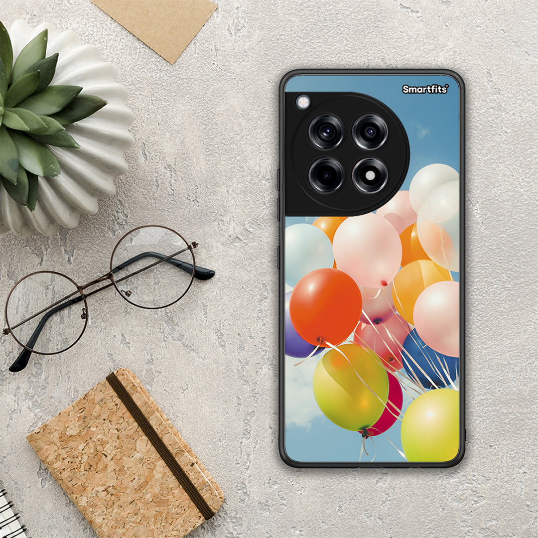 Colorful Balloons - OnePlus 12 case