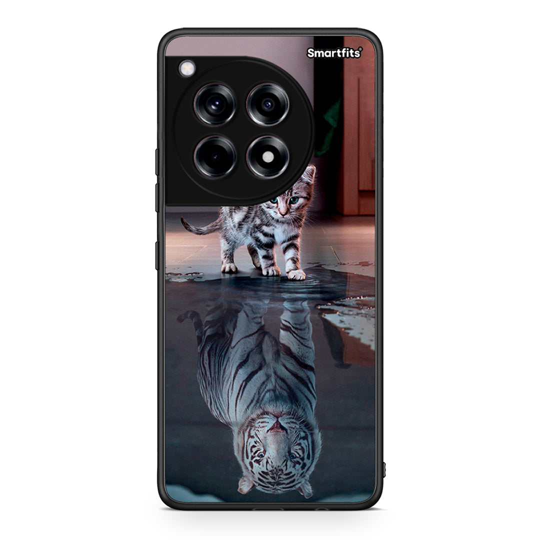 4 - OnePlus 12 Tiger Cute case, cover, bumper