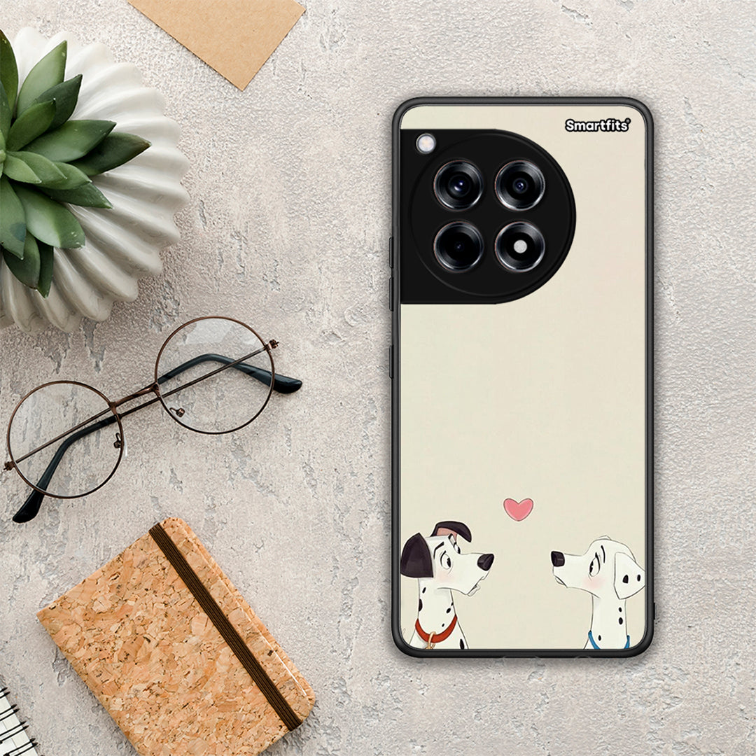 Dalmatians Love - OnePlus 12 case