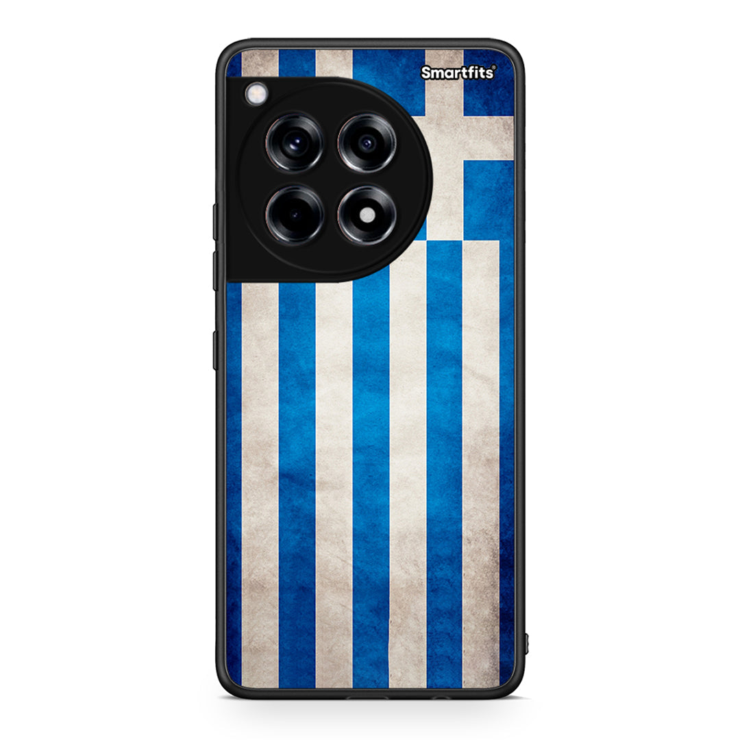 4 - OnePlus 12 Greeek Flag case, cover, bumper