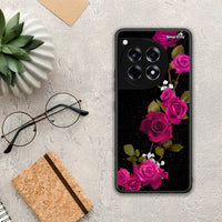 Thumbnail for 130 Flower Red Roses - OnePlus 12 θήκη