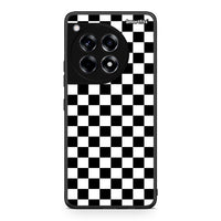 Thumbnail for 4 - OnePlus 12 Squares Geometric case, cover, bumper