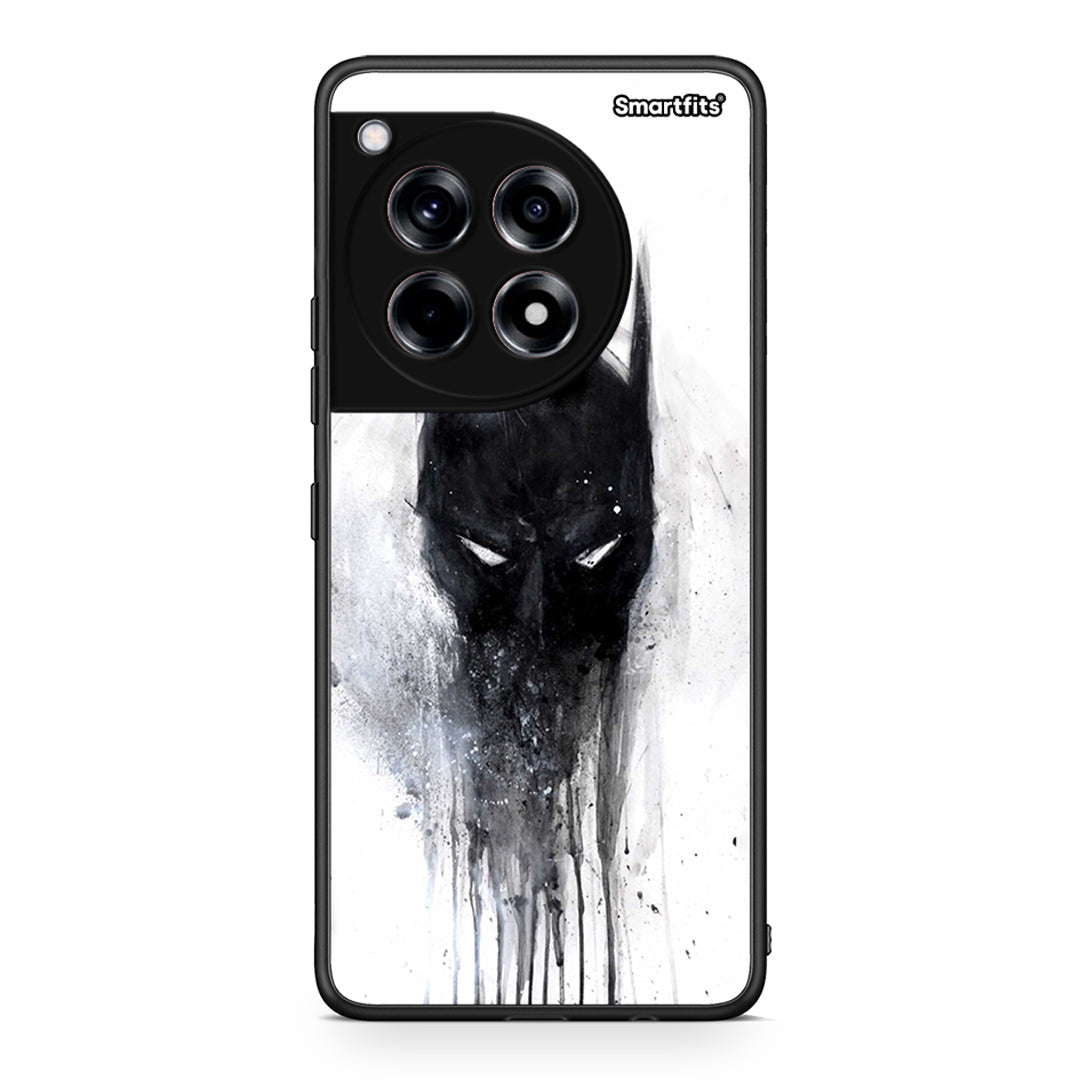 4 - OnePlus 12 Paint Bat Hero case, cover, bumper