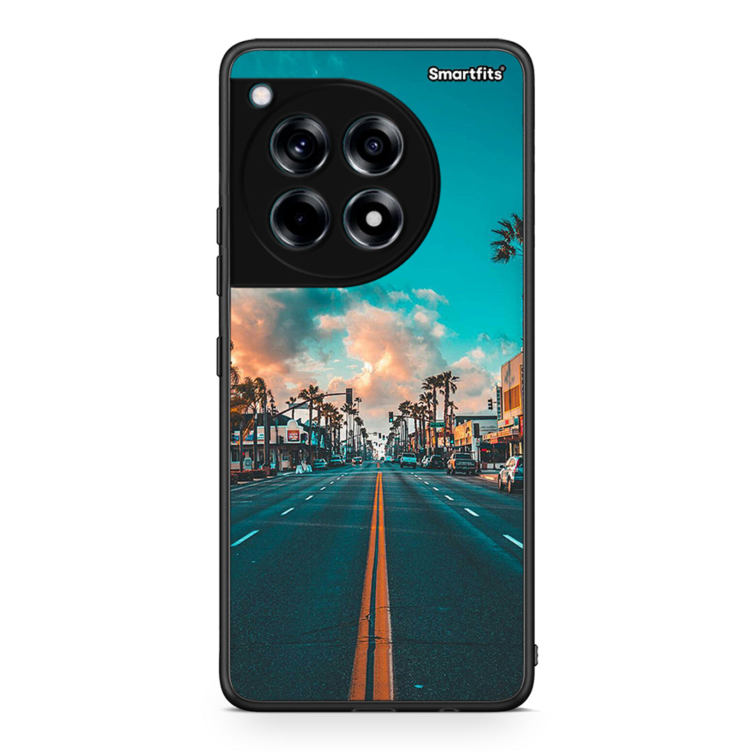 4 - OnePlus 12 City Landscape case, cover, bumper