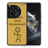Thumbnail for My Password - OnePlus 12 θήκη