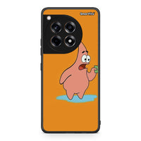 Thumbnail for OnePlus 12 No Money 1 Θήκη Αγίου Βαλεντίνου από τη Smartfits με σχέδιο στο πίσω μέρος και μαύρο περίβλημα | Smartphone case with colorful back and black bezels by Smartfits
