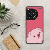 Thumbnail for Pig Love 1 - OnePlus 12 θήκη