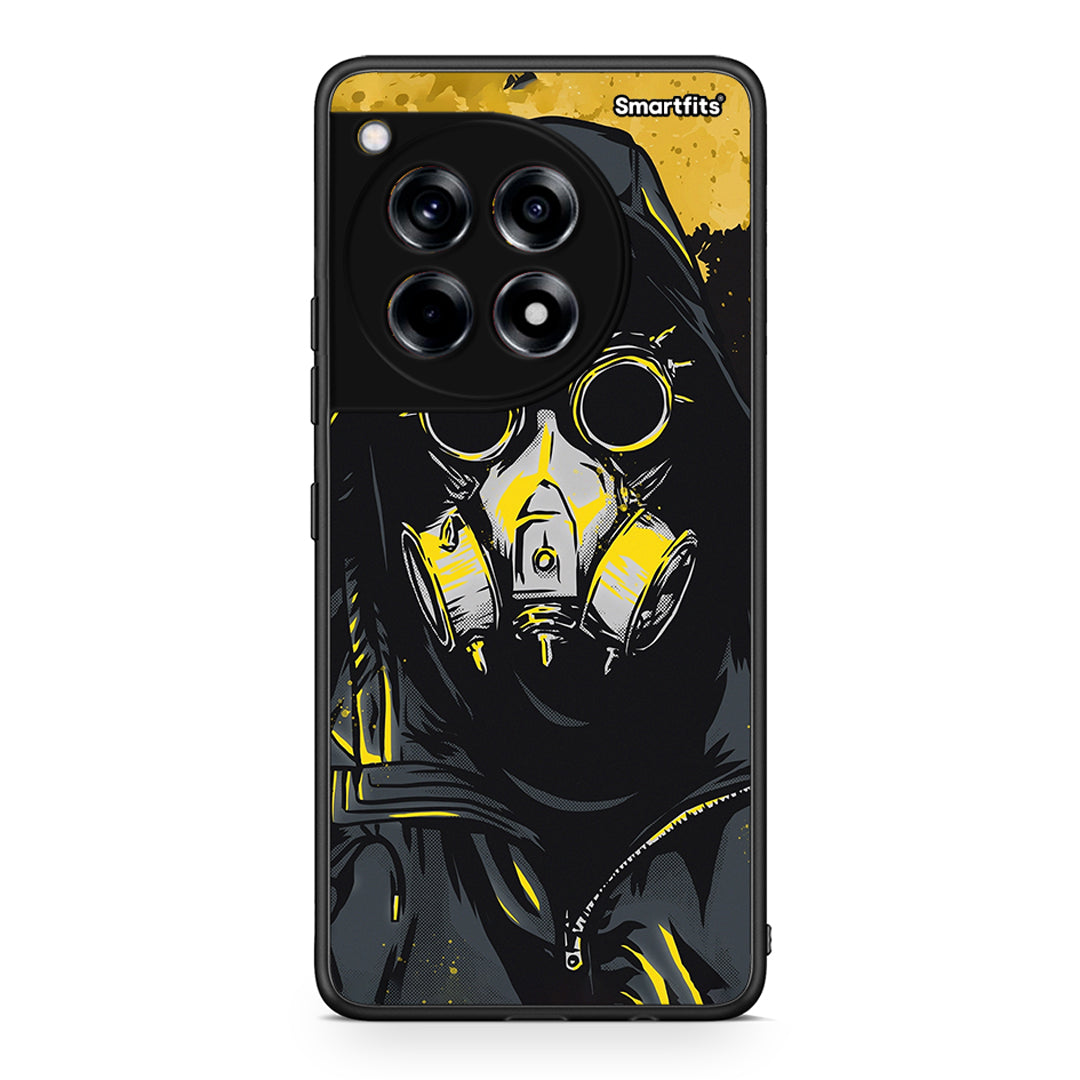 4 - OnePlus 12 Mask PopArt case, cover, bumper