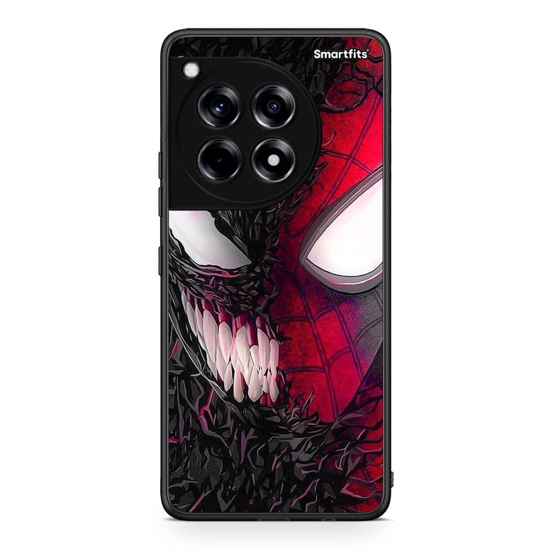 4 - OnePlus 12 SpiderVenom PopArt case, cover, bumper