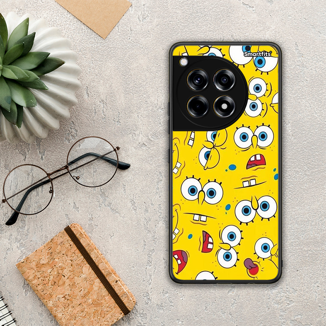 Popart Sponge - OnePlus 12 case