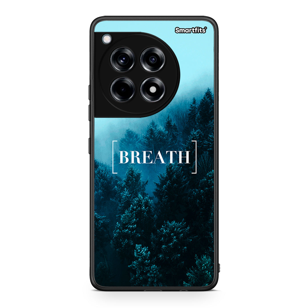 4 - OnePlus 12 Breath Quote case, cover, bumper