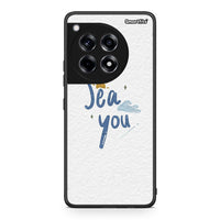 Thumbnail for OnePlus 12 Sea You Θήκη από τη Smartfits με σχέδιο στο πίσω μέρος και μαύρο περίβλημα | Smartphone case with colorful back and black bezels by Smartfits